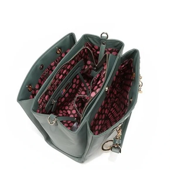 Nicole Lee Valentina Bag - Picture 5 of 6